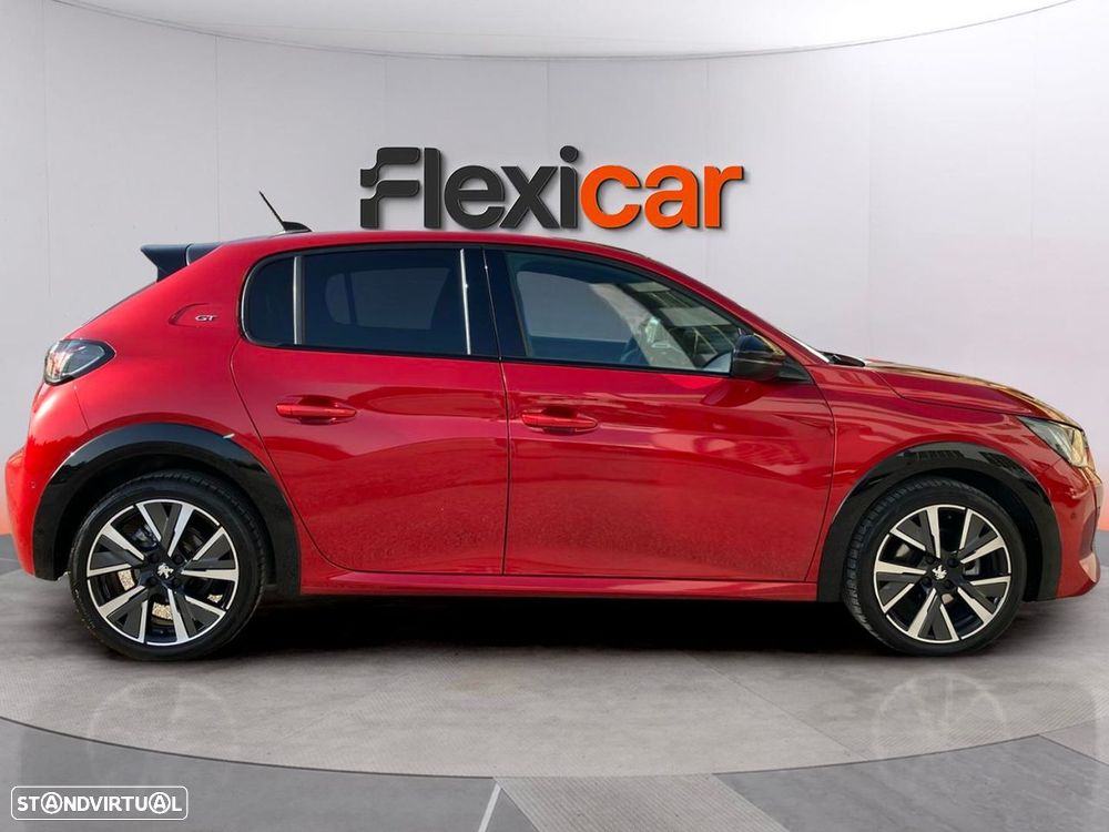 Peugeot 208 1.2 PureTech GT Pack EAT8 - 9
