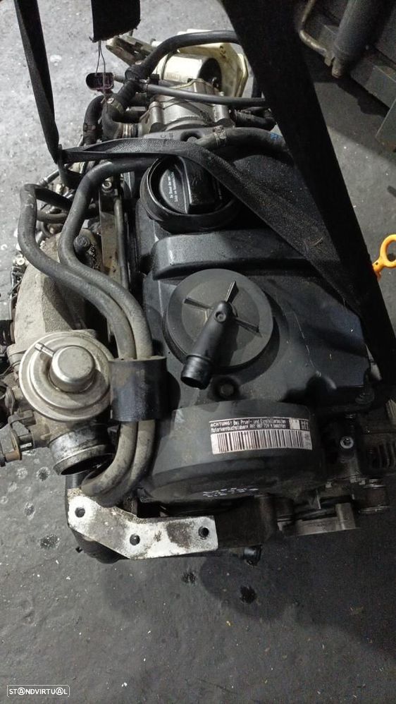 MOTOR COMPLETO | VOLKSWAGEN LUPO (6X1, 6E1) | 98 - 05 | Ref: ANY - 2
