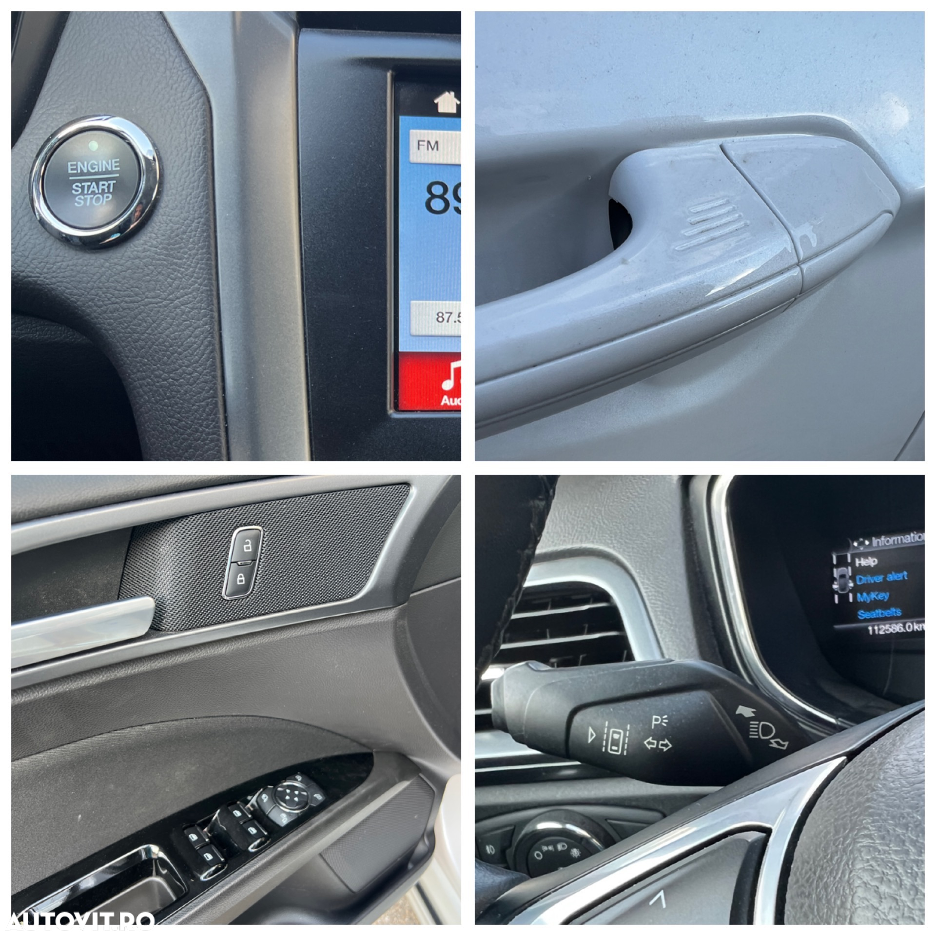 Ford Mondeo 2.0 Hybrid - 8
