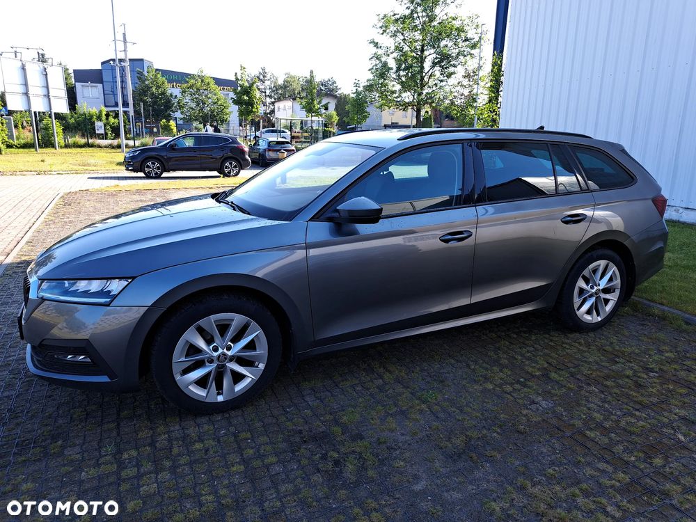 Skoda Octavia 2.0 TDI Ambition - 12