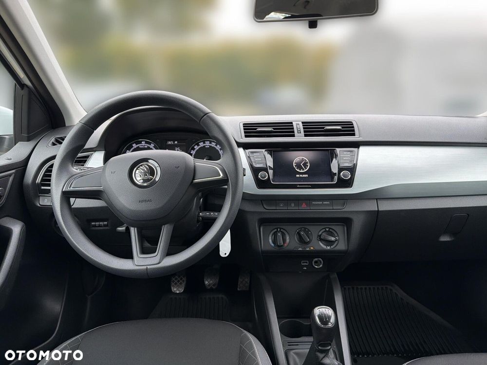 Skoda Fabia 1.0 TSI Ambition - 13