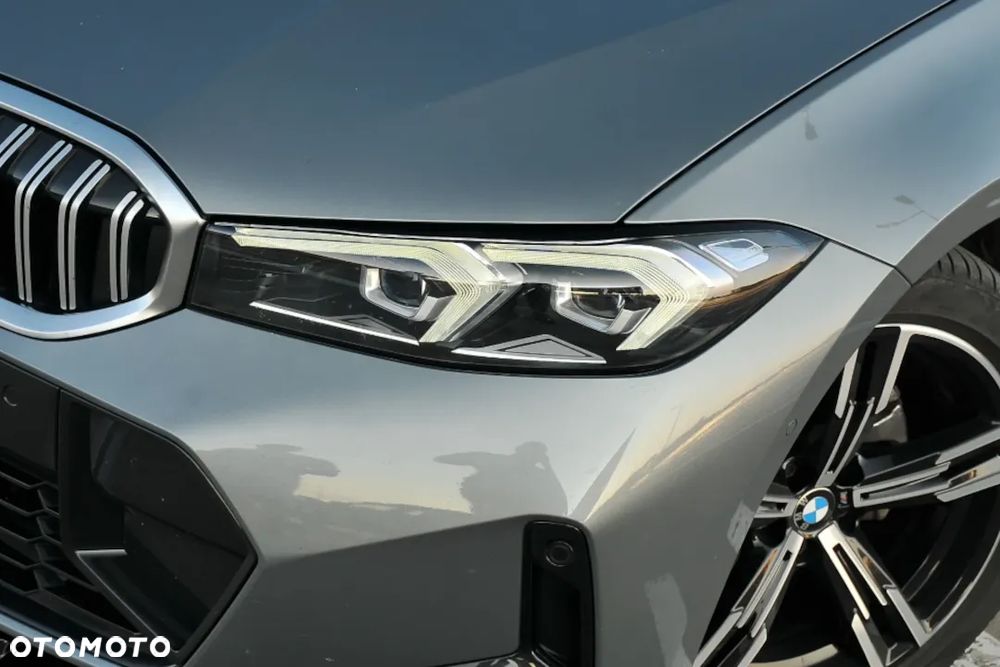 BMW Seria 3 318i M Sport - 8