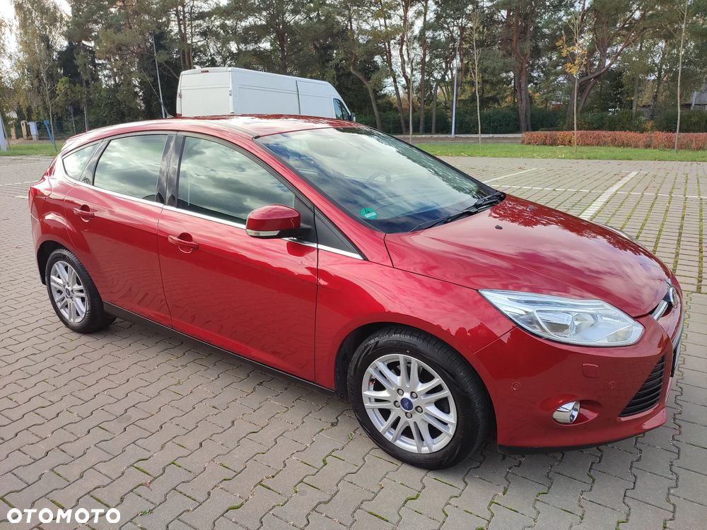 Ford Focus 1.0 EcoBoost Start-Stopp-System Titanium - 10