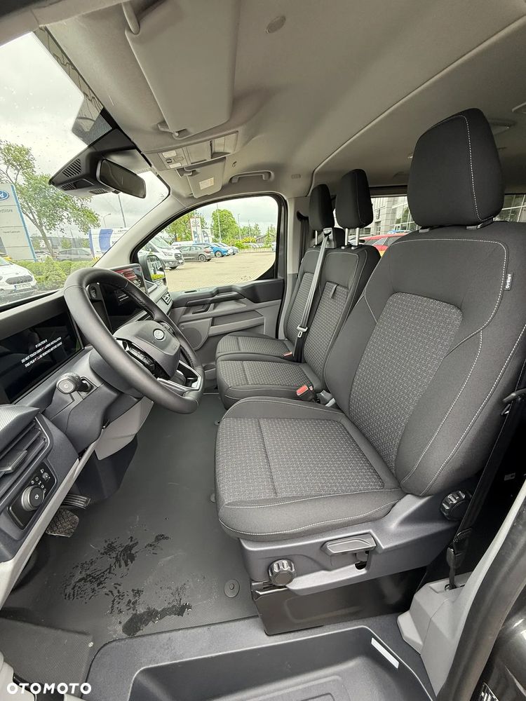 Ford Transit Custom Kombi M1 2.0 EcoBlue 170KM A8 FWD Trend 320 L2 - 19