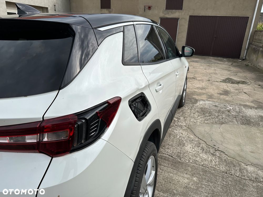 Opel Grandland X - 5