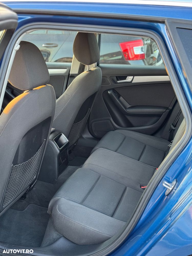 Audi A4 2.0 TDI - 13