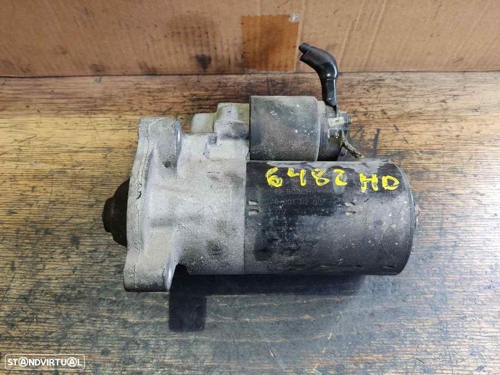MOTOR ARRANQUE PEUGEOT 205 II 1997 - 3