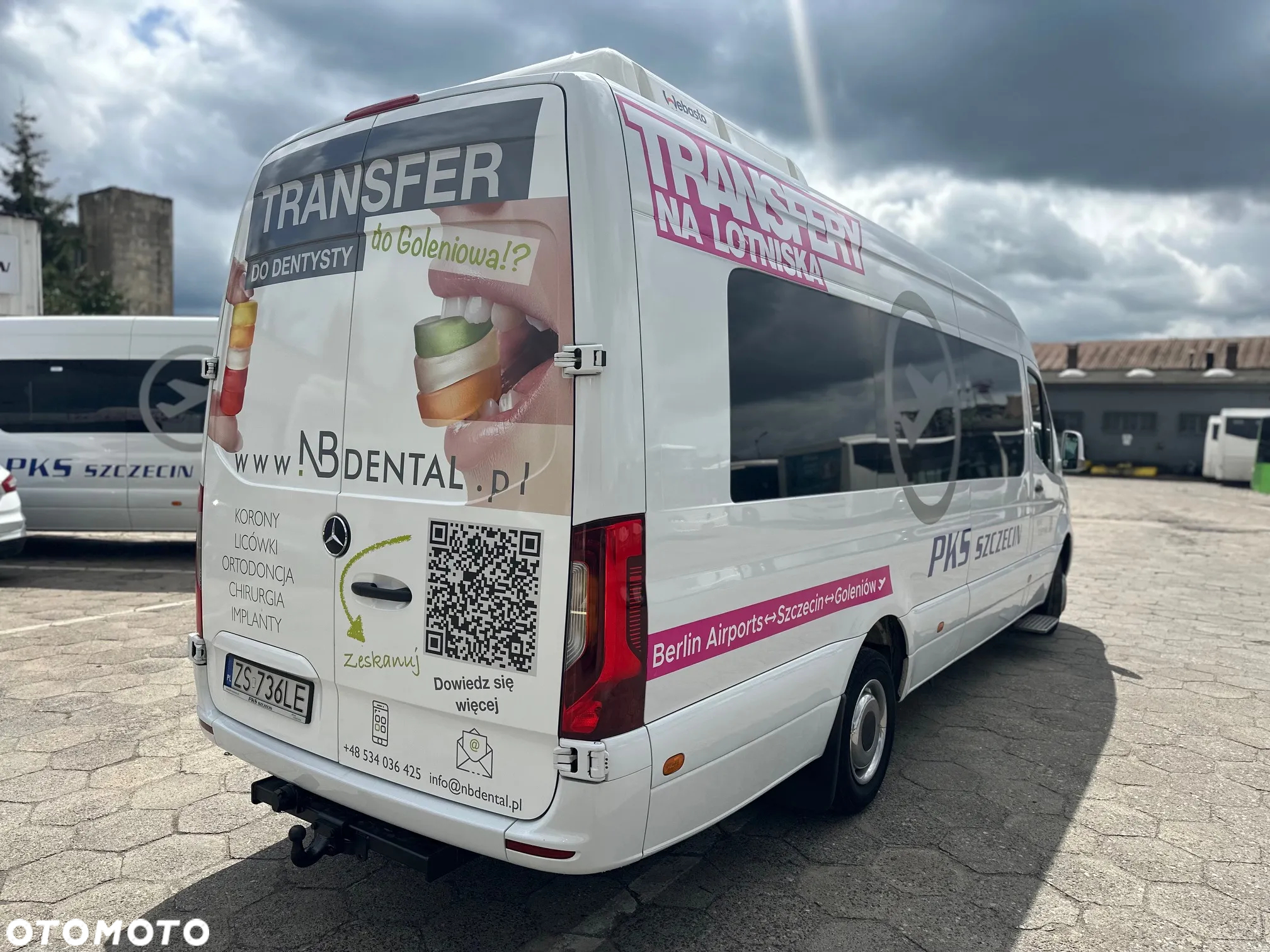 Mercedes-Benz Sprinter 519 CDI POLSTER - 8