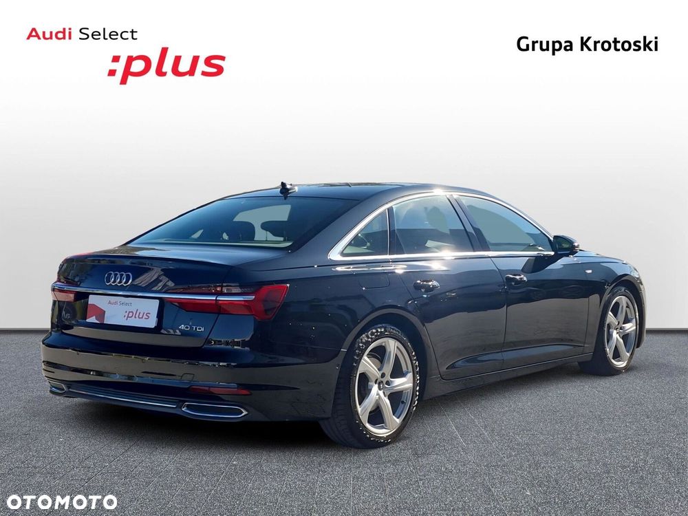 Audi A6 Limousine - 6