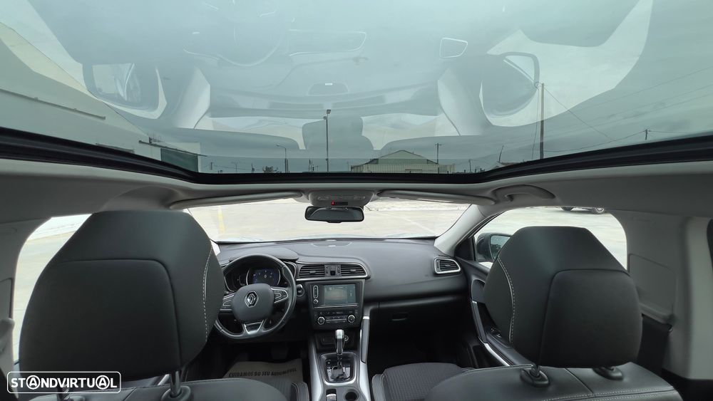 Renault Kadjar Energy dCi 110 EDC Bose Edition - 12