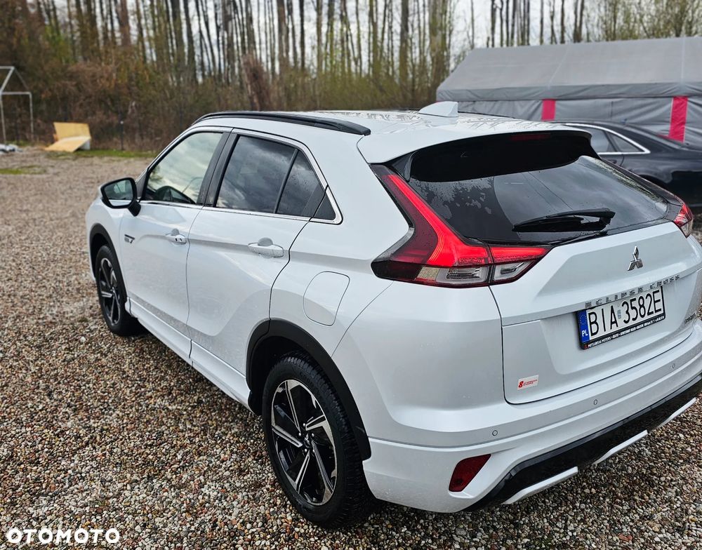 Mitsubishi Eclipse Cross 2.4 PHEV Intense Plus - 4