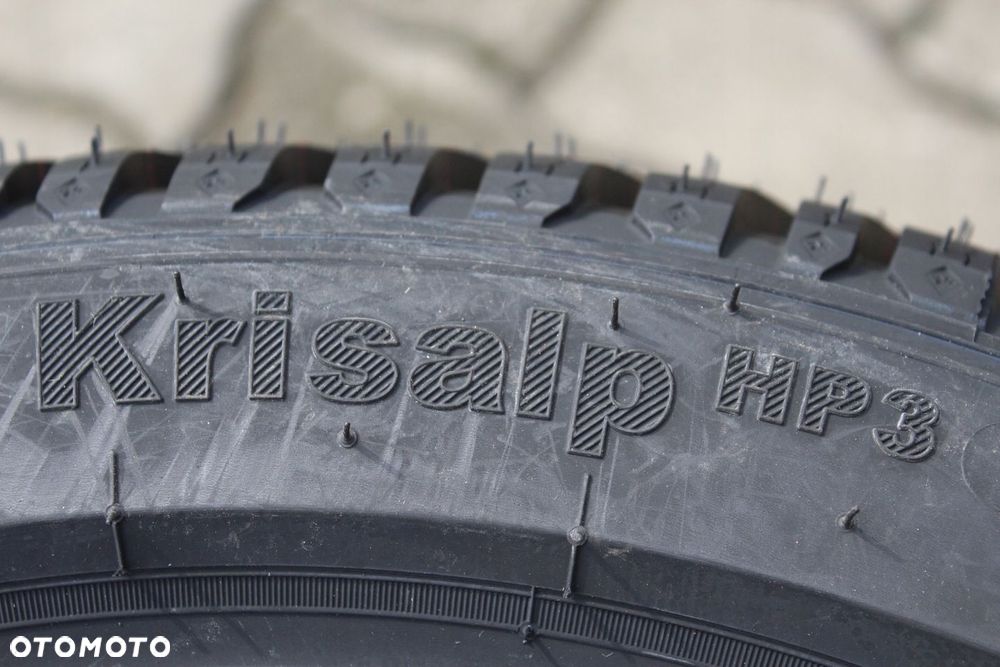 ORYG OPEL ASTRA L 17cali 5x108 ET44 KLEBER 225/45 - 14