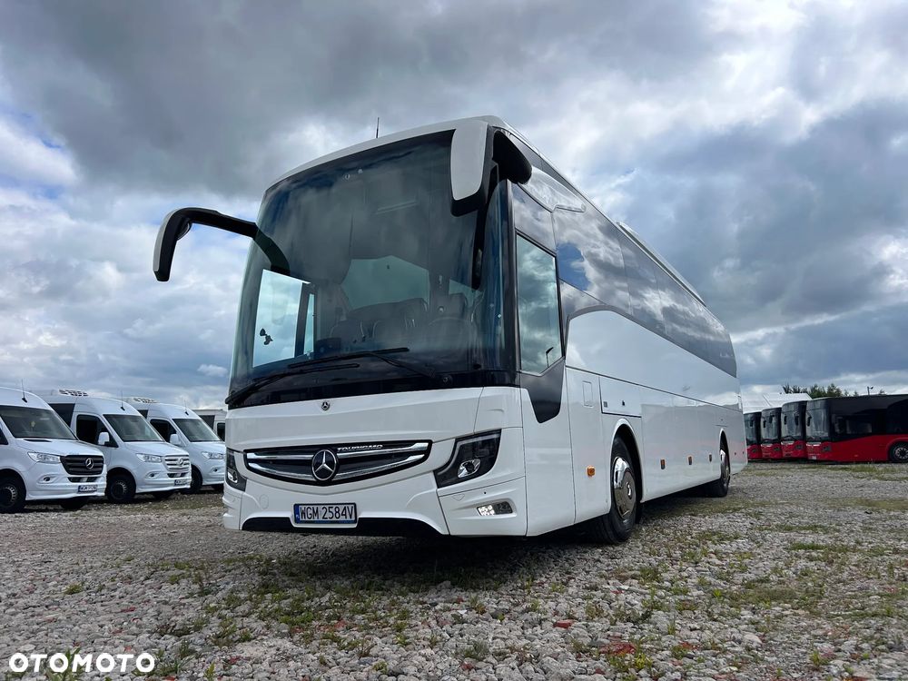 Mercedes-Benz Tourismo - 12