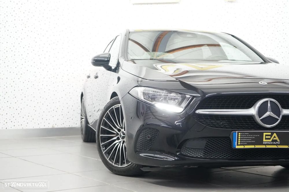 Mercedes-Benz A 180 d Style Aut. - 6