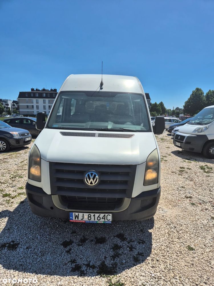 Volkswagen Crafter 2009 photo 2
