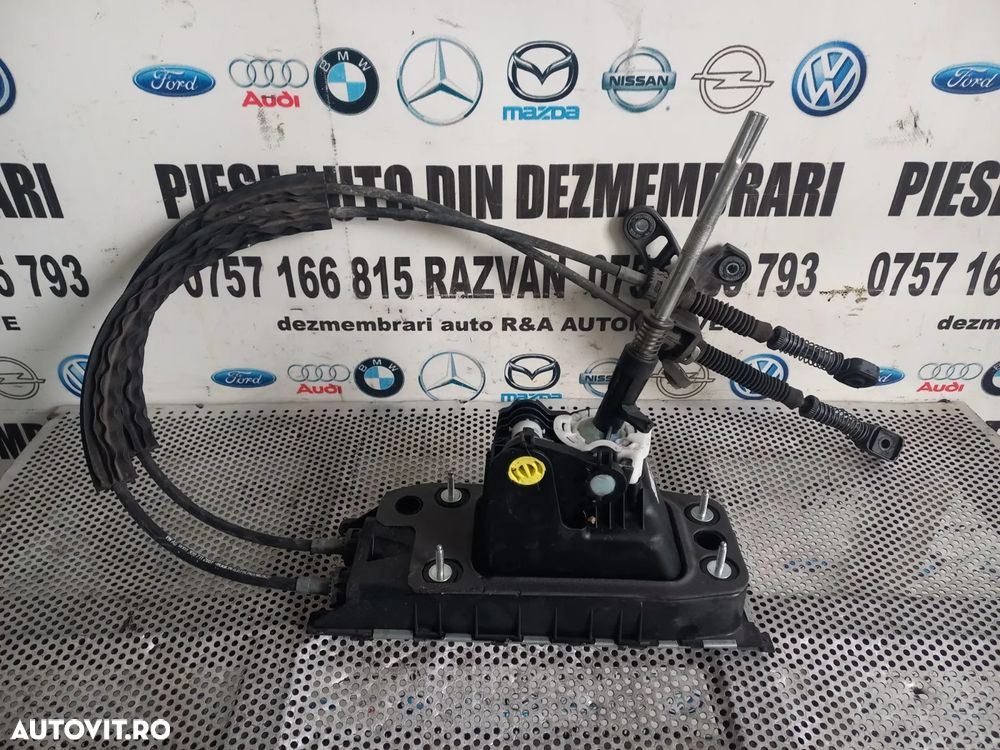 Timonerie Vw T Roc T-Roc 1.0 Benzina 6+1 Trepte Cod 5QBP An 2017-2018-2019-2020-2021-2022-2023 Km P - 4