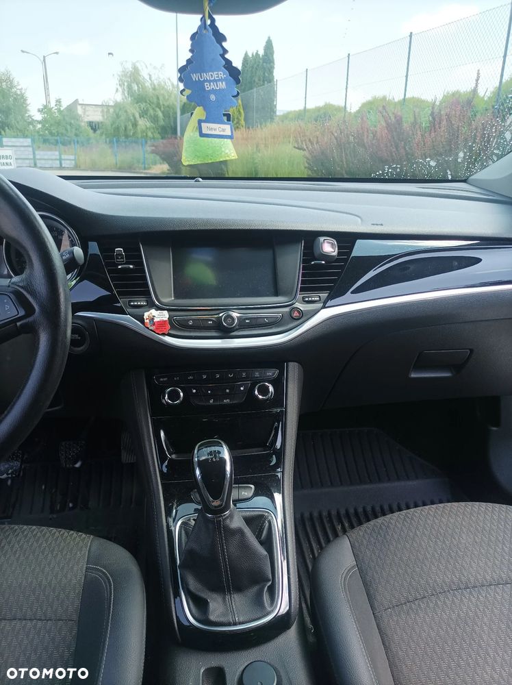 Opel Astra 1.6 CDTI Elite S&S - 16