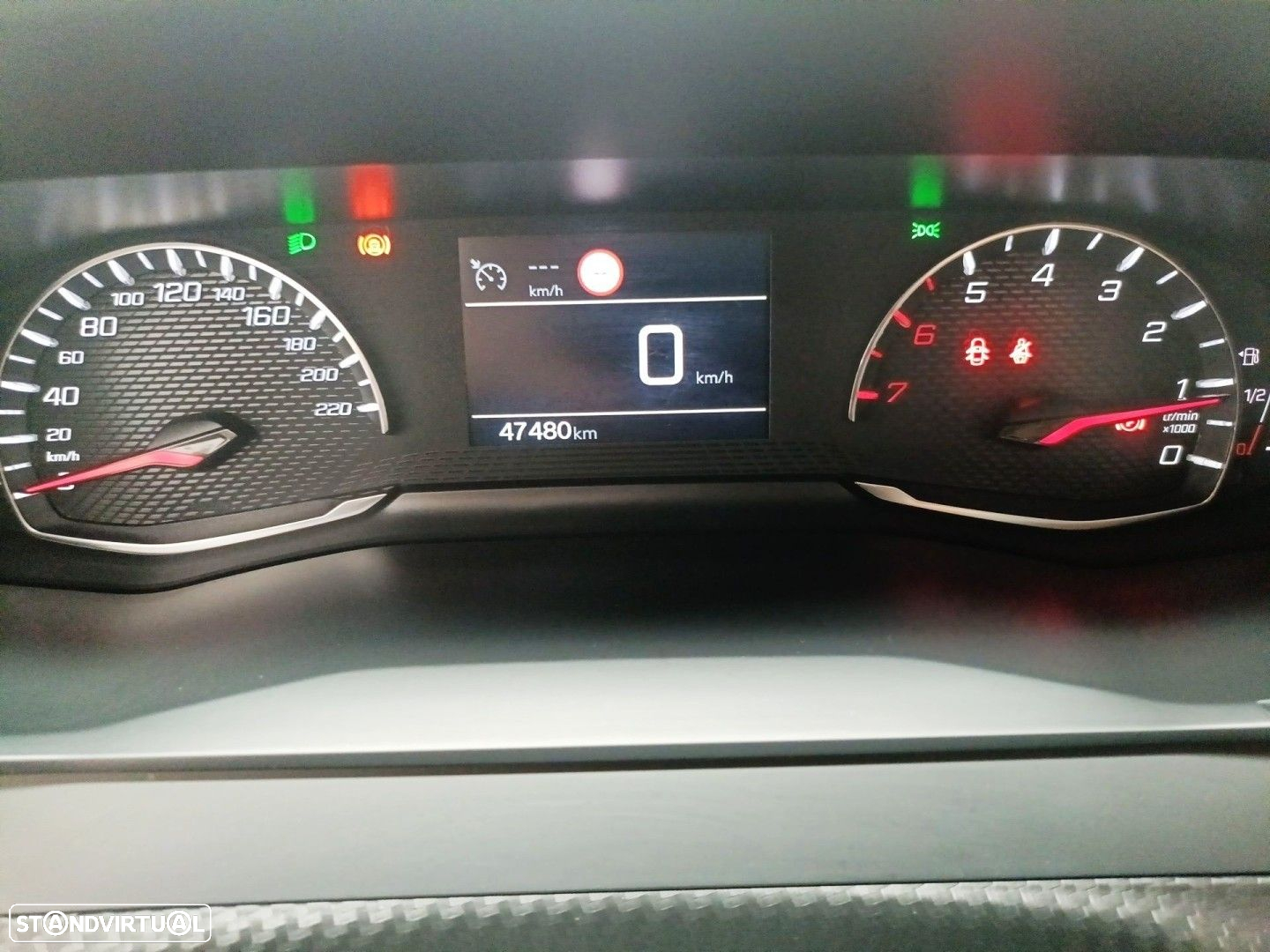 Peugeot 2008 PureTech 100 Stop&Start Active - 18