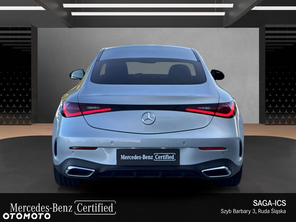 Mercedes-Benz CLE 2025