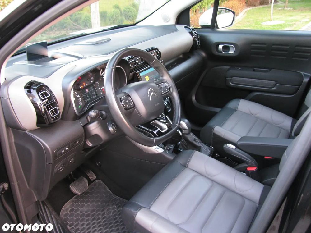 Citroën C3 Aircross PureTech 130 Stop & Start EAT6 OPF MAX - 18