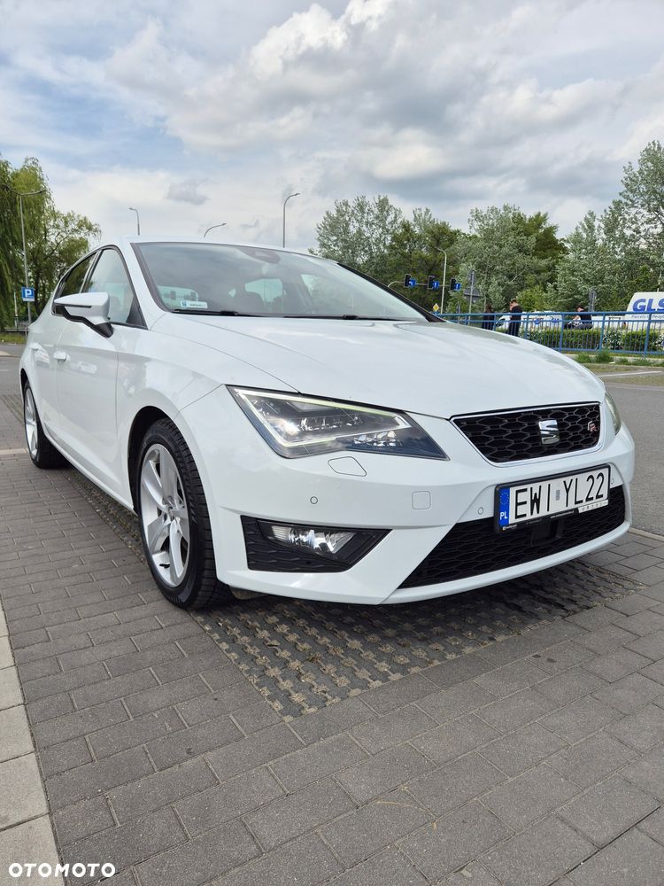 Seat Leon 1.4 TSI FR S&S - 6