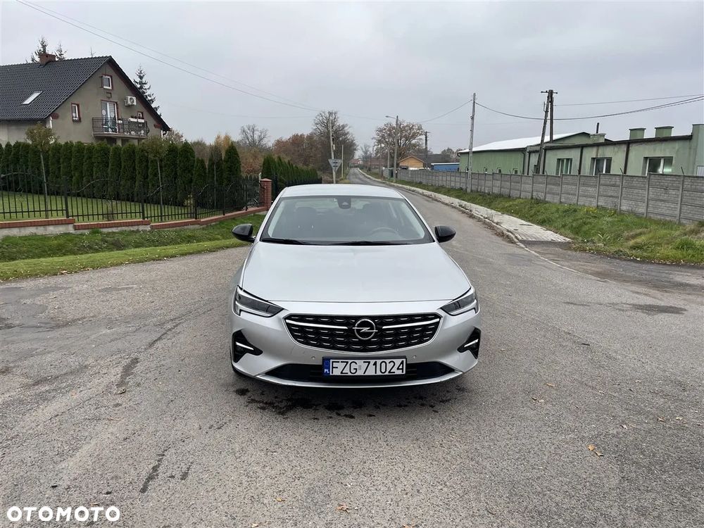 Opel Insignia 1.5 CDTI Business Elegance S&S - 5