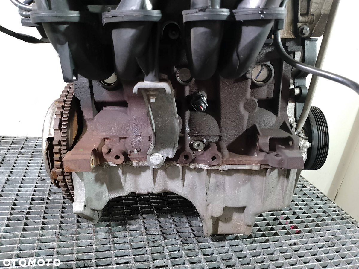 SILNIK DACIA SANDERO I K7JA710 1.4 8V - 6