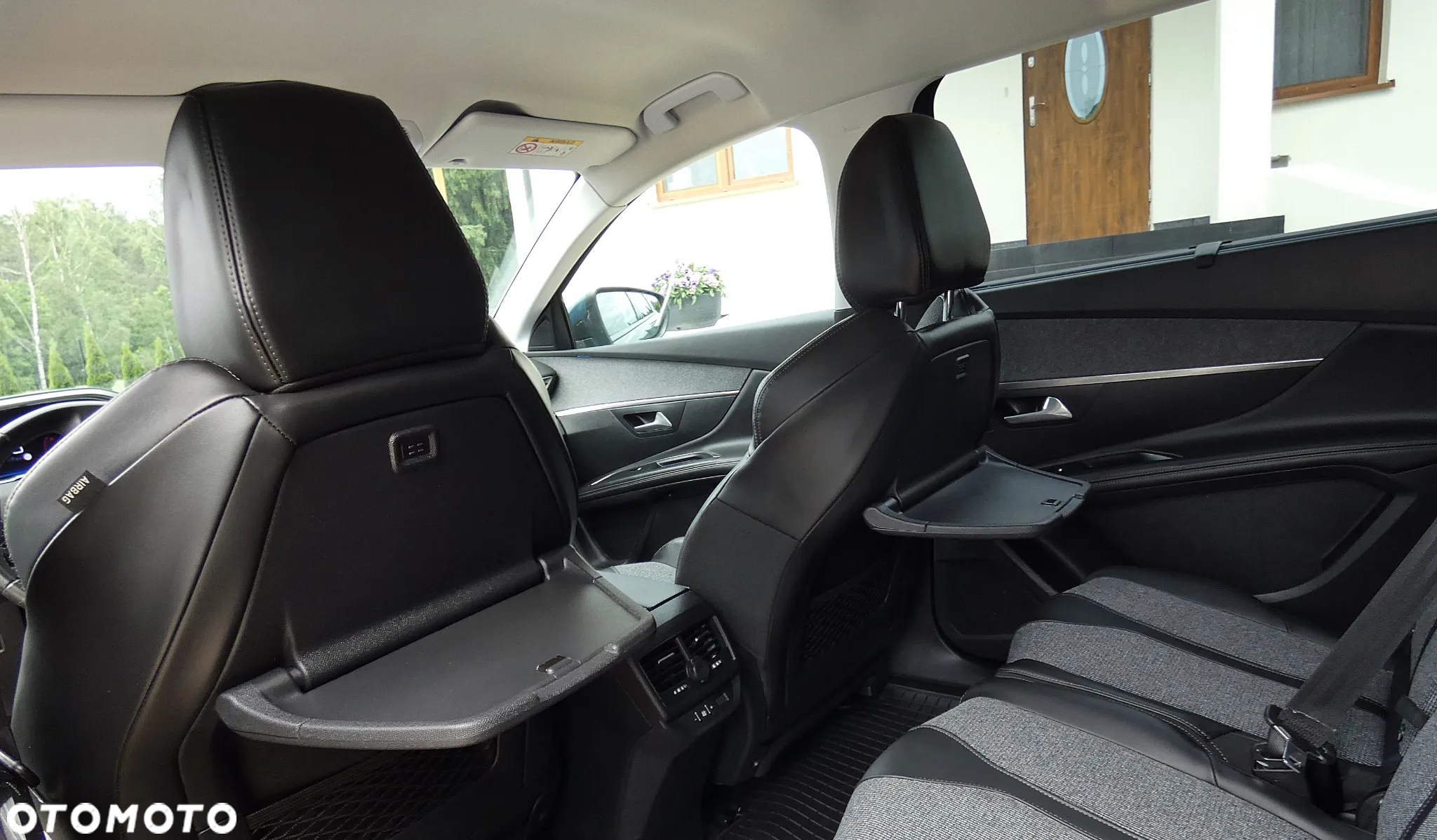 Peugeot 5008 1.6 BlueHDi Style 7os - 23