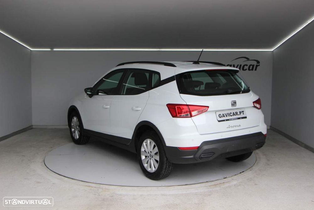 SEAT Arona 1.0 TSI Style DSG - 7