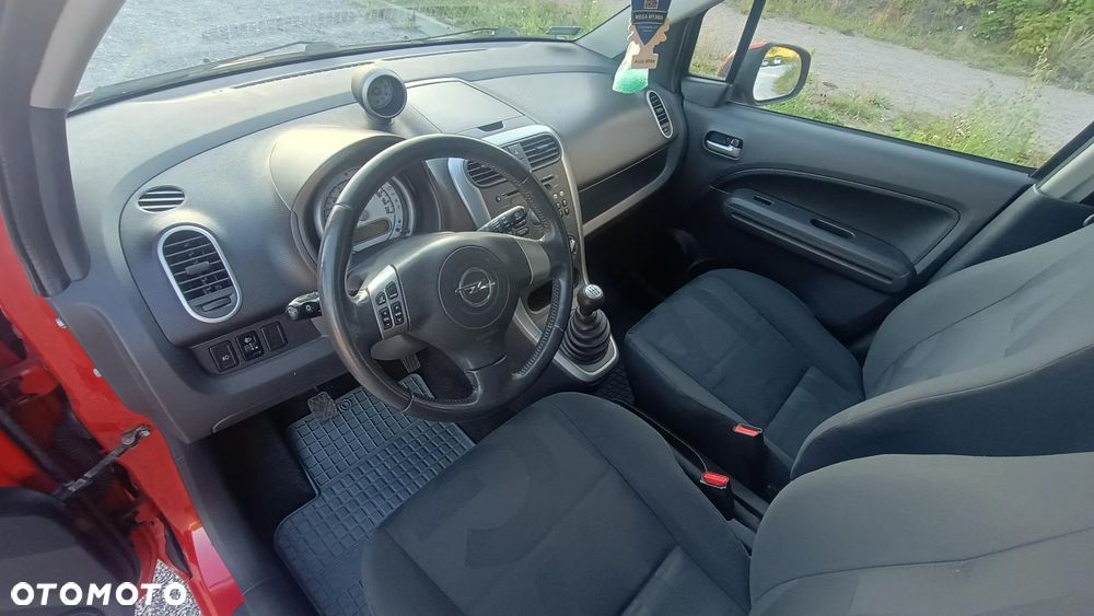 Opel Agila 1.2 Enjoy - 7