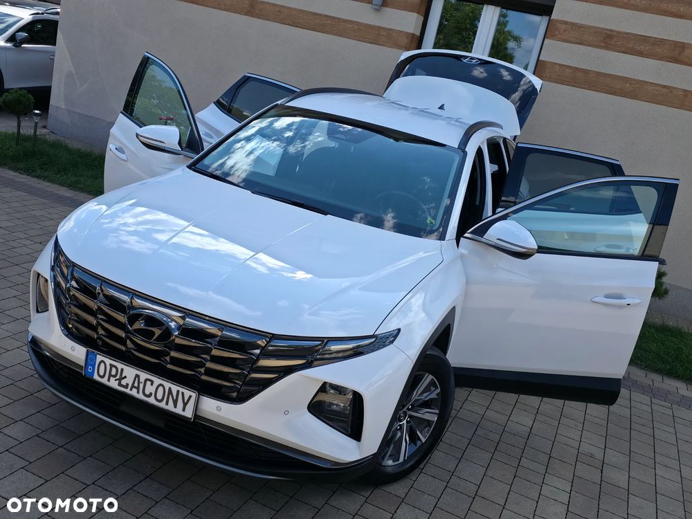 Hyundai Tucson 1.6 T-GDi HEV 2WD Prime - 14
