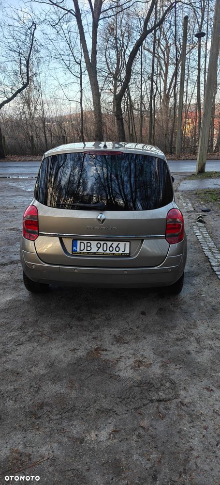 Renault Modus Grand 1.6 16V ESP Dynamique - 8