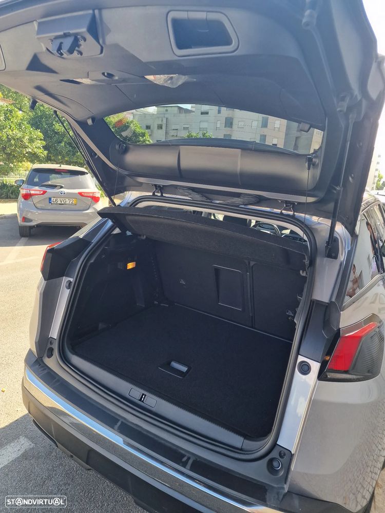 Peugeot 3008 PureTech 130 Stop & Start GPF Allure - 11