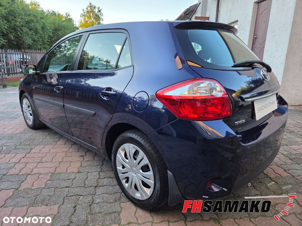 Toyota Auris 1.6 Edition - 32
