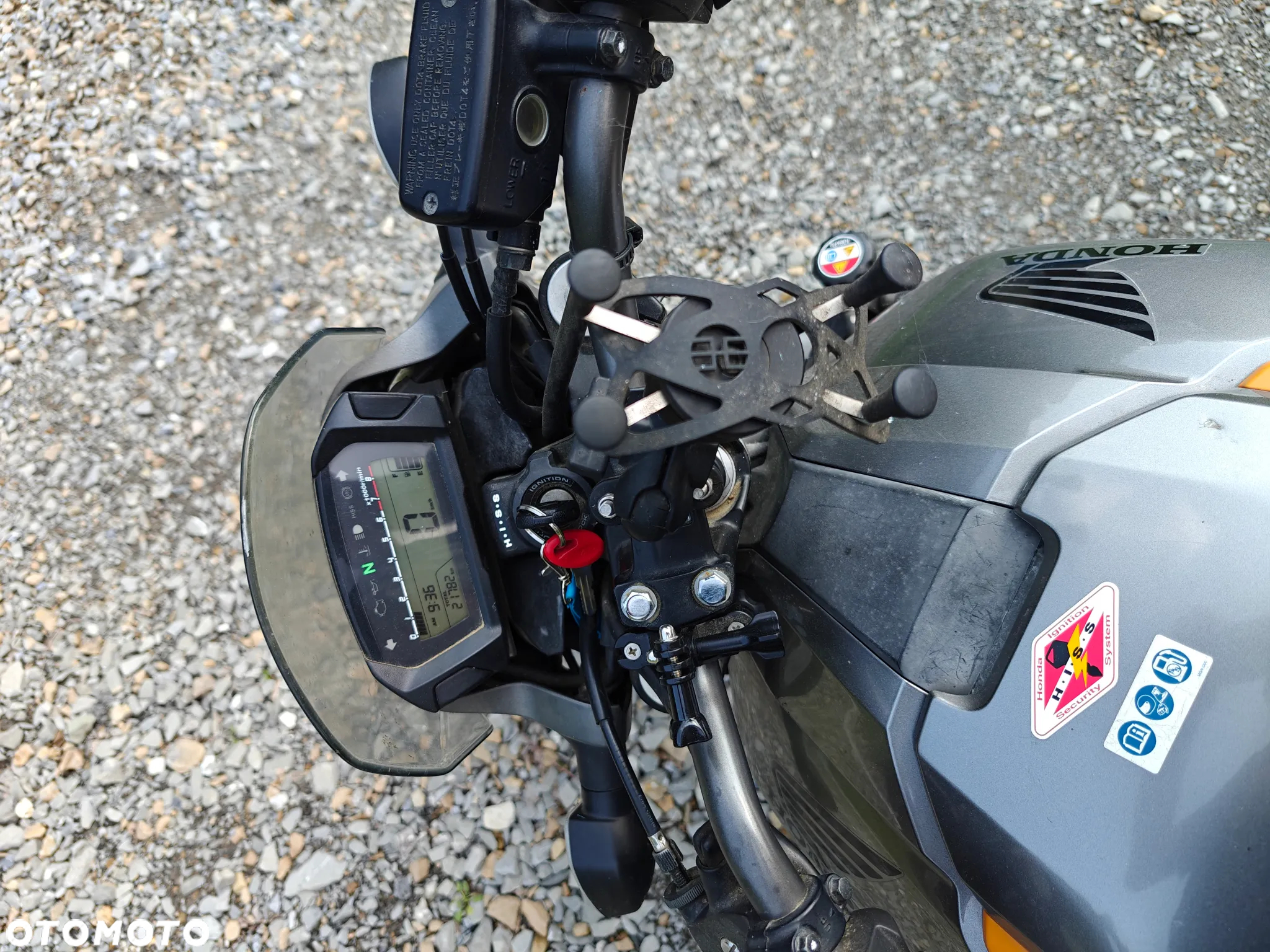 Honda NC - 15