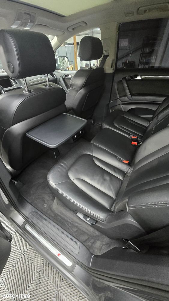 Audi Q7 4.2 TDI Quattro Tip - 15