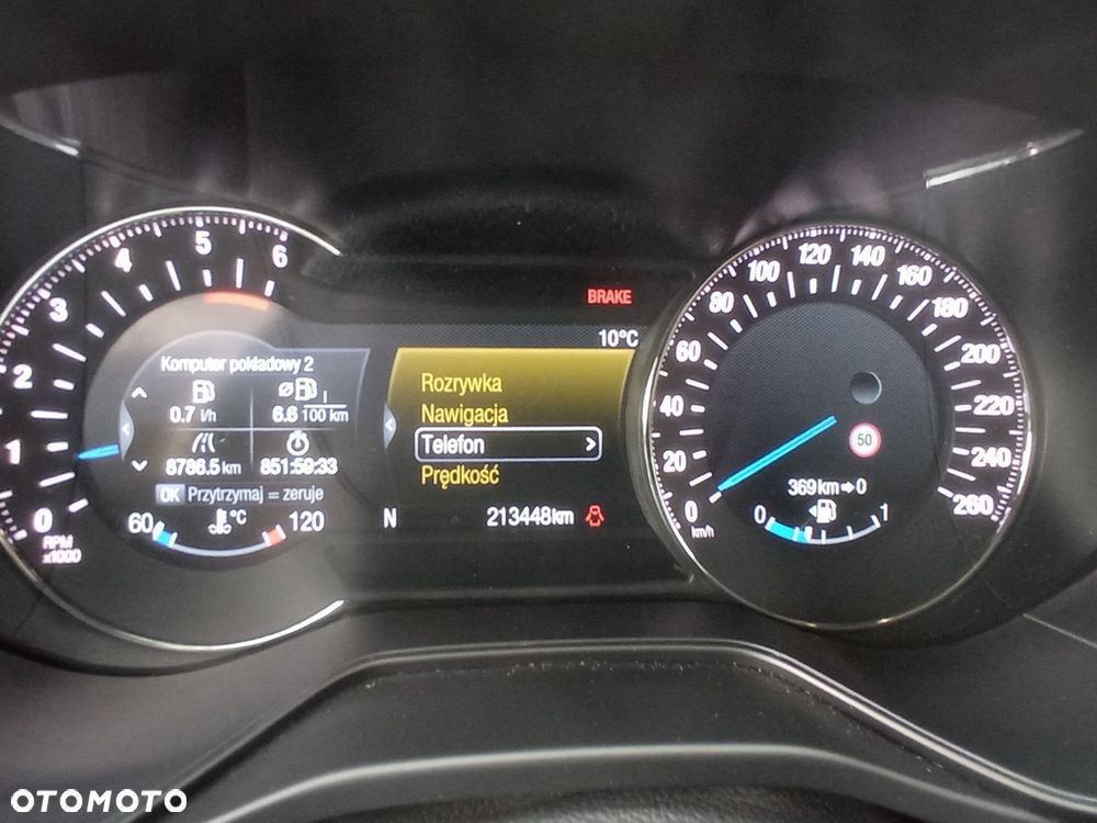 Ford Mondeo 2.0 TDCi STart-Stopp Titanium - 18