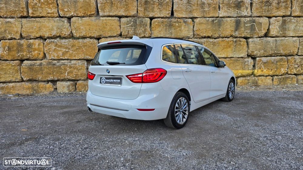 BMW 216 Gran Tourer d 7L Line Luxury Auto - 2