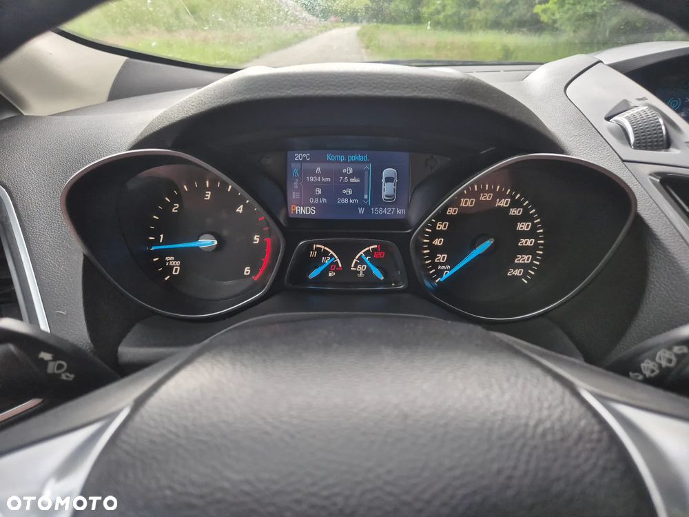 Ford Kuga 2.0 TDCi 4x4 SYNC - 18