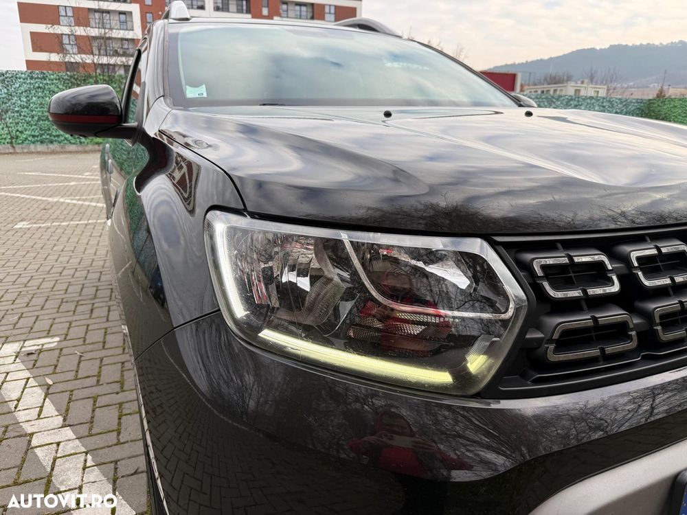 Dacia Duster Blue dCi 115 4WD Prestige - 14