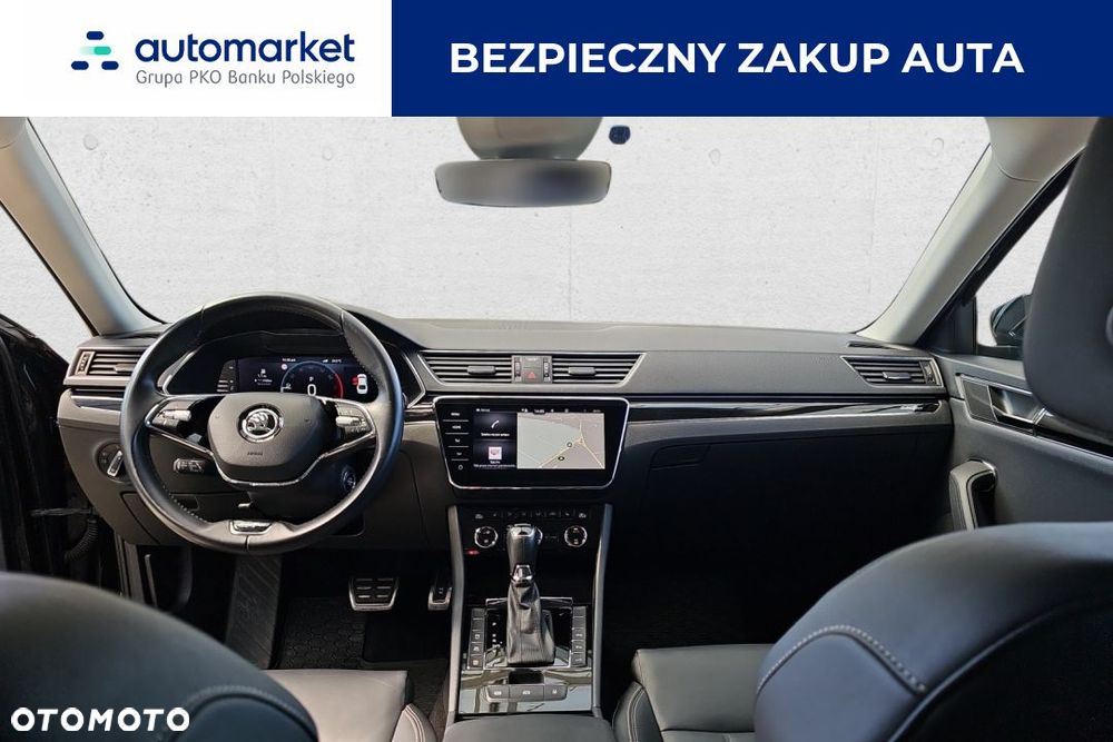 Skoda Superb 2.0 TSI L&K DSG - 18