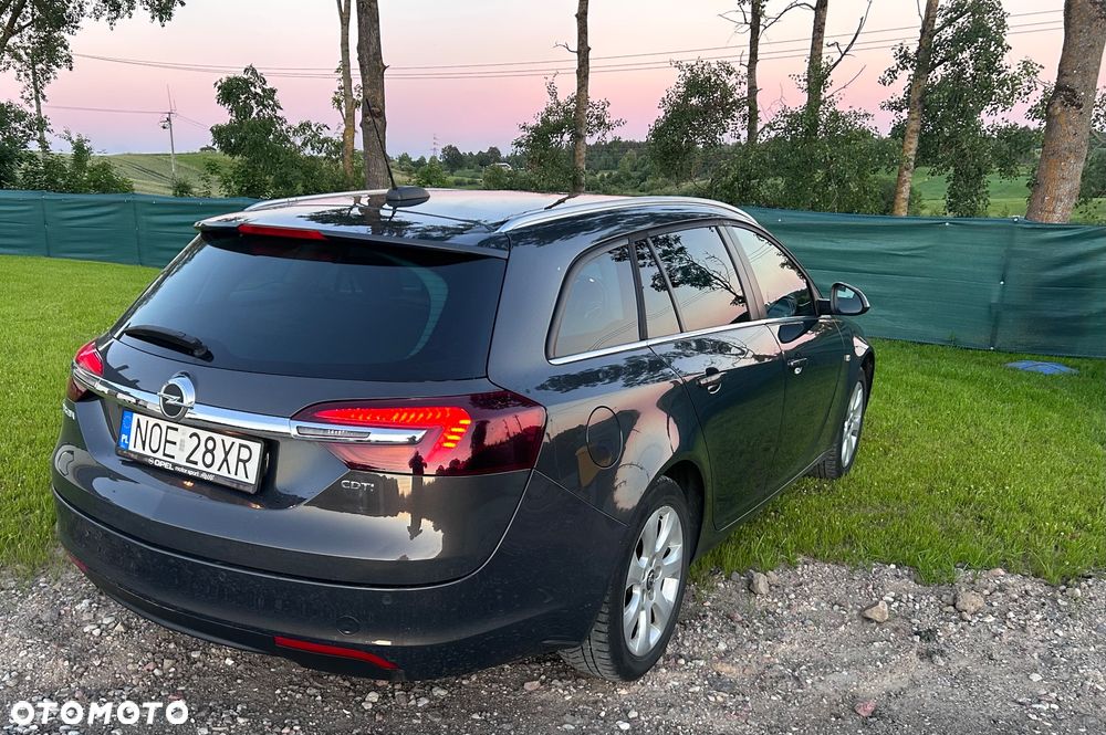 Opel Insignia 1.6 CDTI ecoFLEXStart/Stop - 3