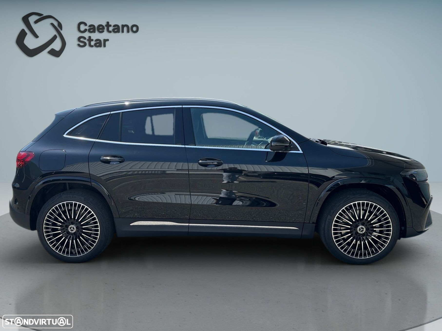 Mercedes-Benz EQA 250+ AMG Line - 3