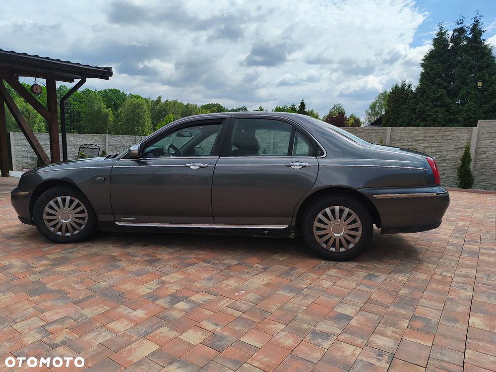 Rover 75 2.0 CDT - 1