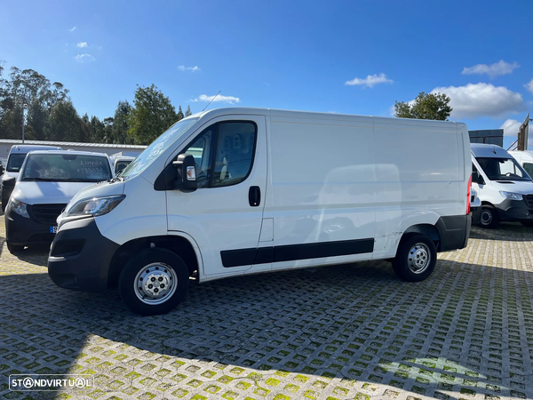 Peugeot BOXER 2.2 HDI 120 CV L2H1
