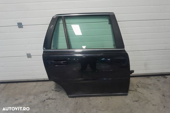 Usa / Portiera spate dreapta Volvo XC90 1 [facelift] [2006 - 2014] Cr - 1
