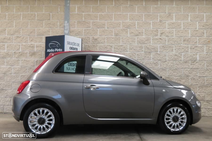 Fiat 500C 1.2 Dolcevita - 24