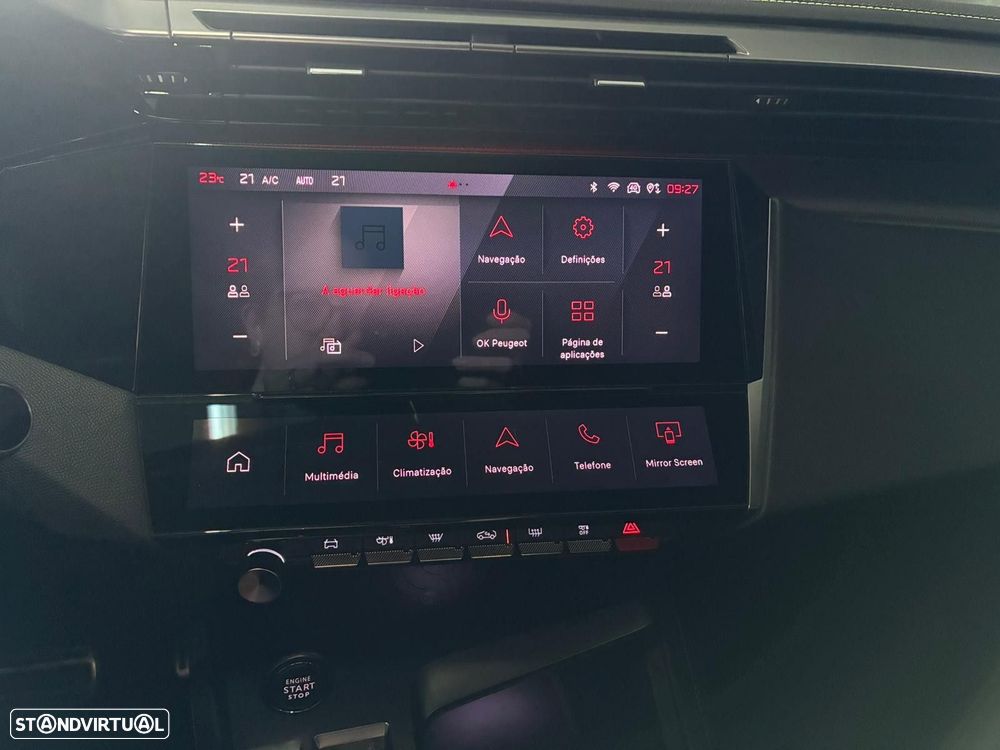 Peugeot 308 1.5 BlueHDi GT EAT8 - 21