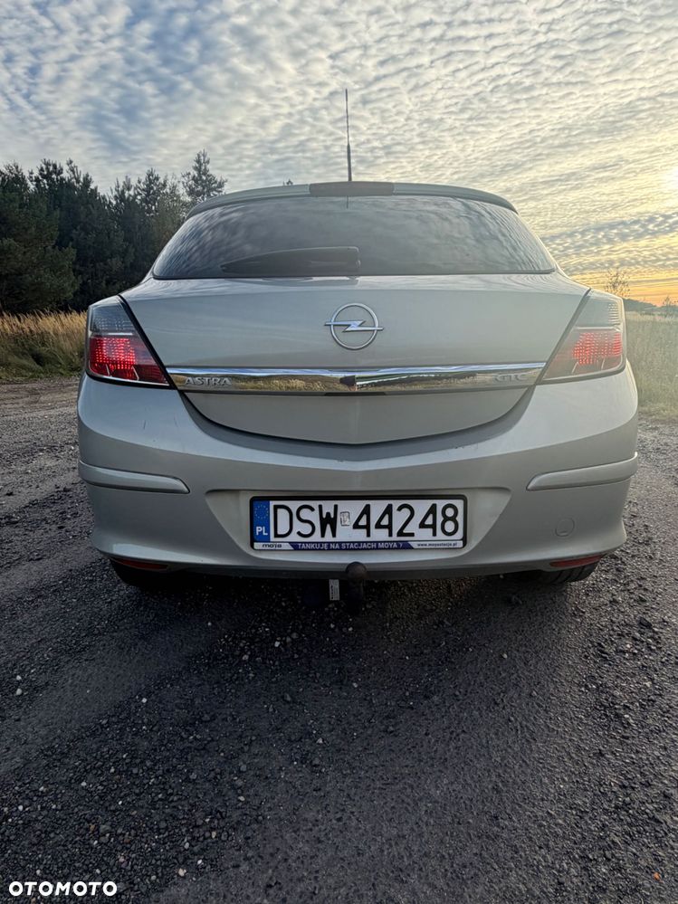 Opel Astra - 5
