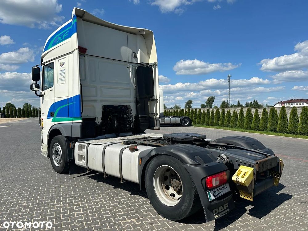 DAF XF106 - 9
